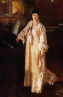 Sargent, John Singer - Judith Gautier